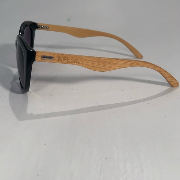 bamboo ray bans